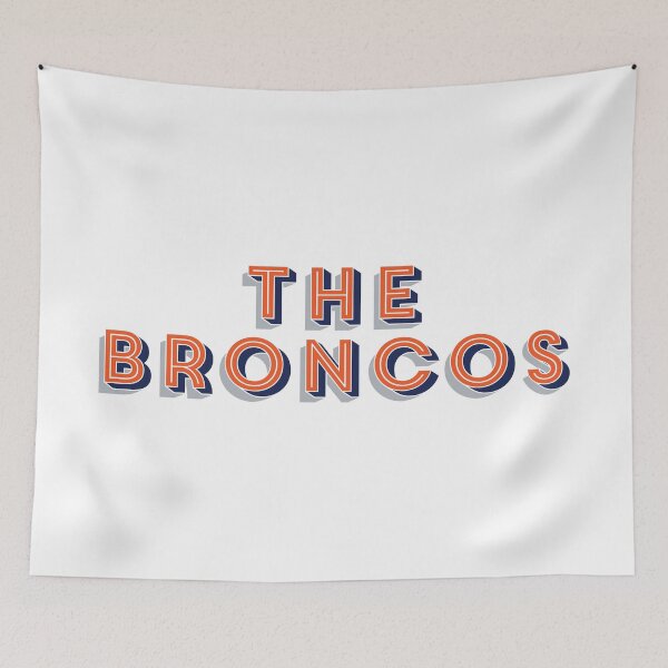 Item preview, The Broncos designed and sold by DFA.