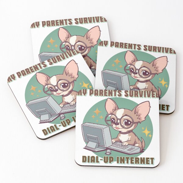 Item preview, My parents survived dial up internet designed and sold by OscarArtistry.