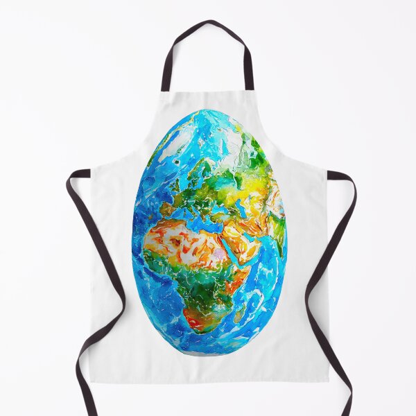 Item preview, Easter Egg Earth designed and sold by Sector 99.
