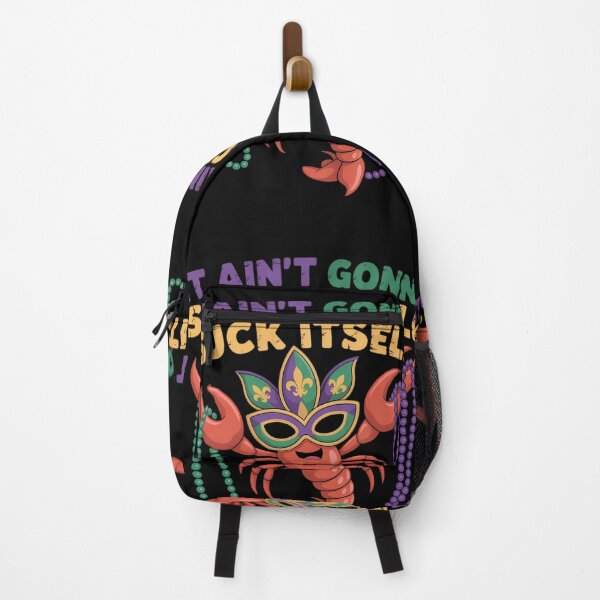 Item preview, It Aint Gonna Suck Itself Crawfish Funny Mardi Gras designed and sold by TikCore.