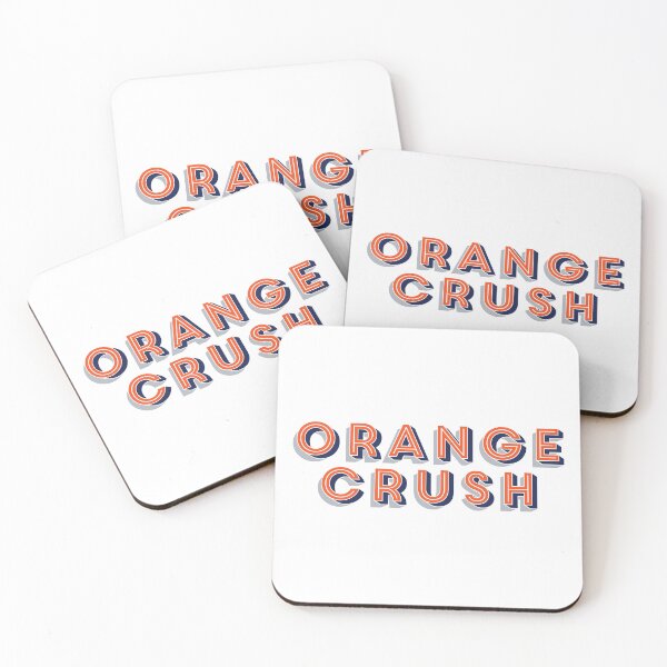 Item preview, Orange Crush designed and sold by DFA.