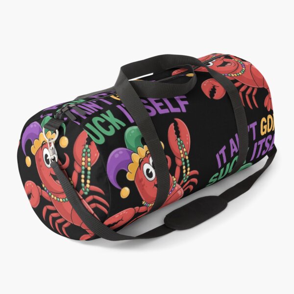 Item preview, It Aint Gonna Suck Itself Crawfish Mardi Gras Funny designed and sold by TikCore.