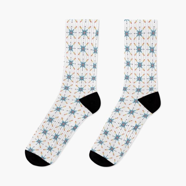 Item preview, Minimalist Ethnic Pattern designed and sold by Little Care Studio.