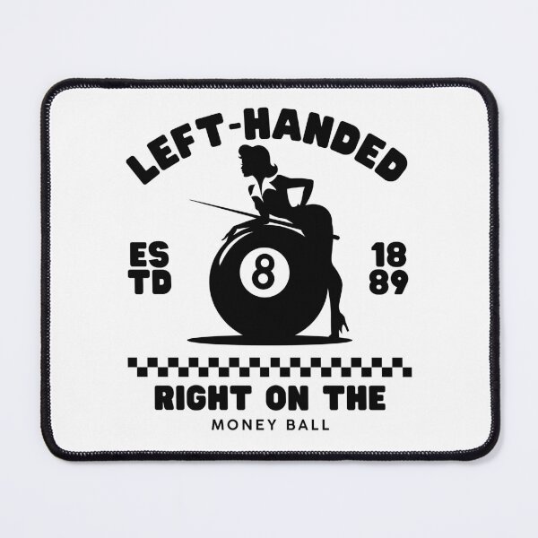 Item preview, Left-handed : right on the money ball designed and sold by Peerless-Prime.