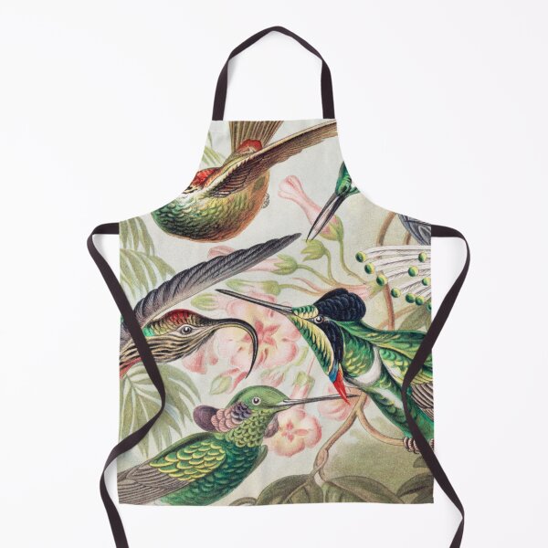 Item preview, Ernst Haeckel Hummingbirds Artwork Painting designed and sold by thecooltable.