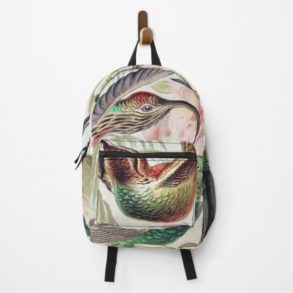 Item preview,  Ernst Haeckel Hummingbirds Artwork Painting designed and sold by thecooltable.