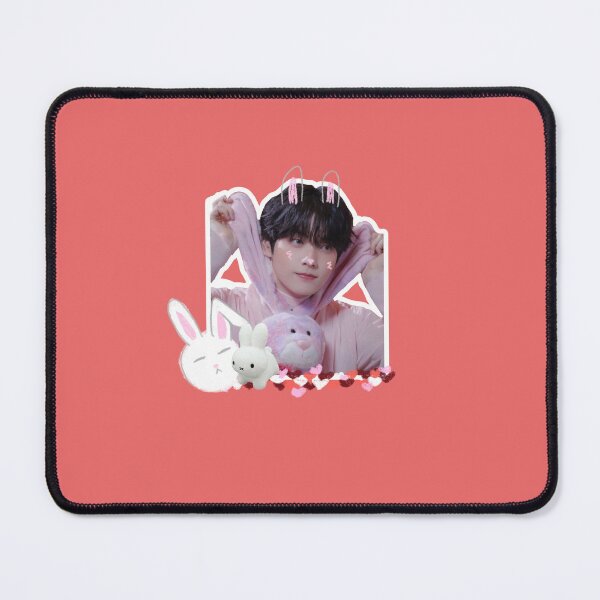 Item preview, Choi Soobin Valentines theme designed and sold by hyukaria.kpop.