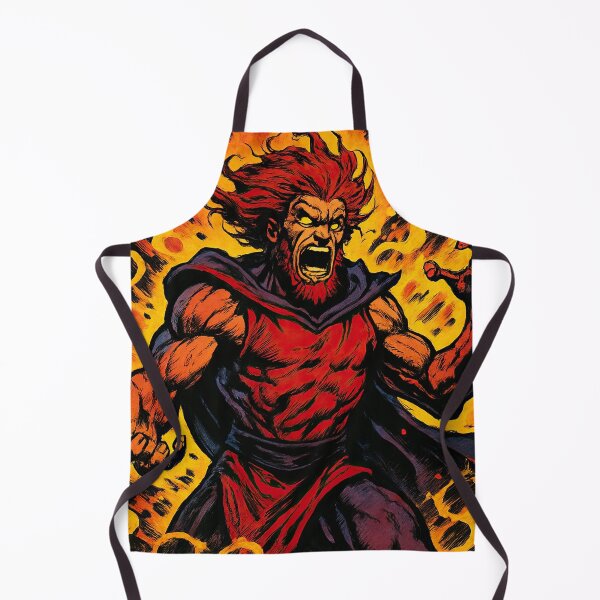 Item preview, God of chaos | Comics stylCartoone - designed and sold by ComicsFactory.