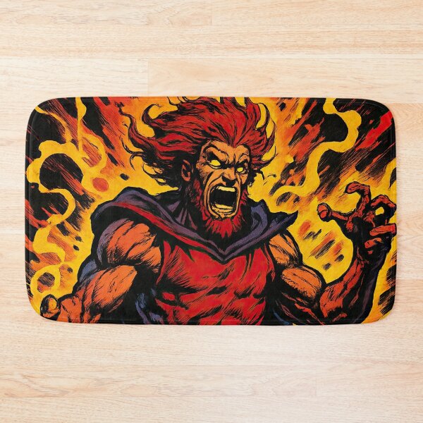 Item preview, God of chaos | Comics stylCartoone -  designed and sold by ComicsFactory.