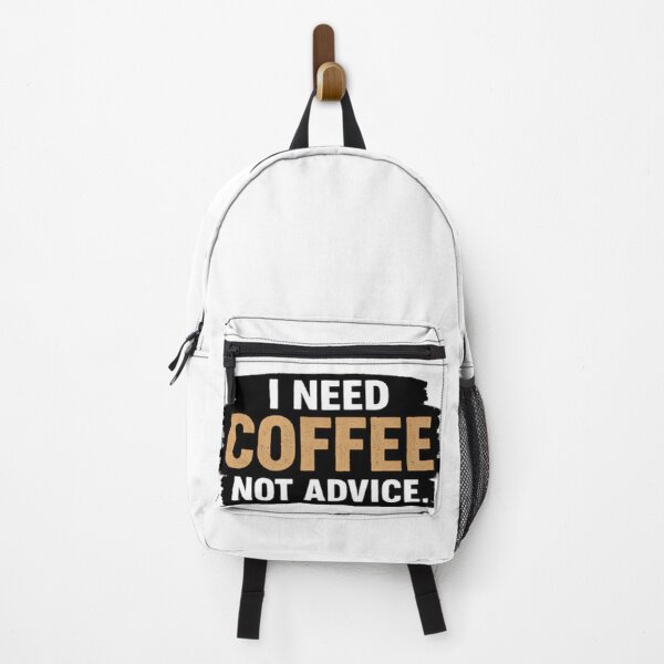 Item preview, I need coffee not advice #2 designed and sold by DinsignStudio.