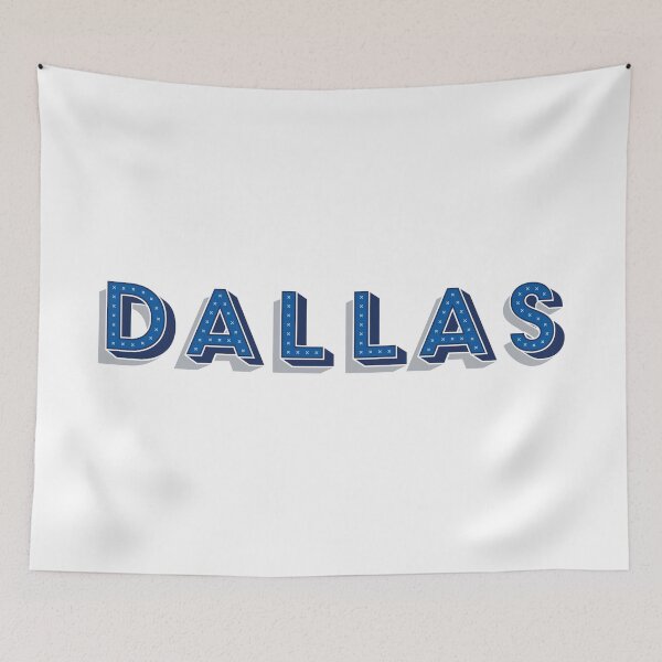 Item preview, Dallas designed and sold by DFA.