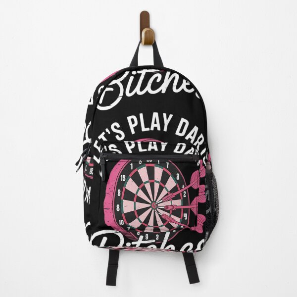Item preview, Let_s Play Darts Bitches Dartboard Dart Player Grunge designed and sold by TikCore.