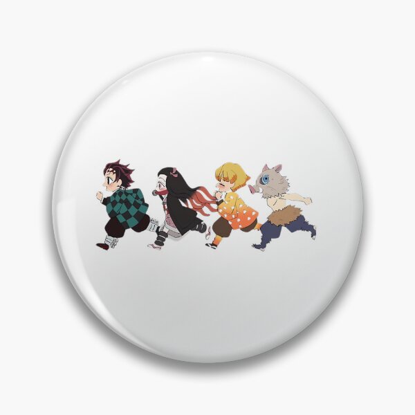 Item preview,  The Demon Slayers designed and sold by FijiDream.