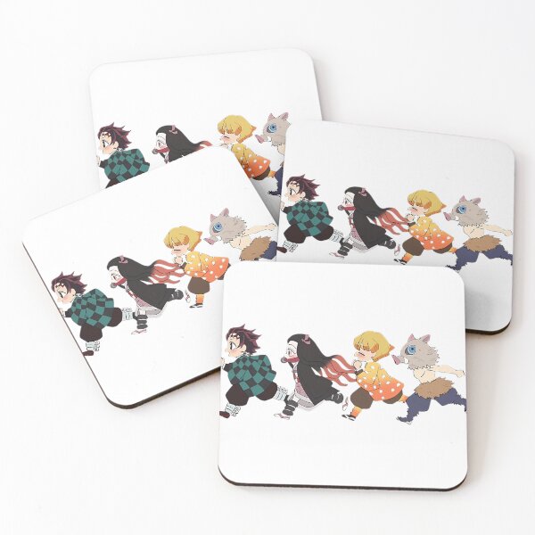 Item preview,  The Demon Slayers designed and sold by FijiDream.