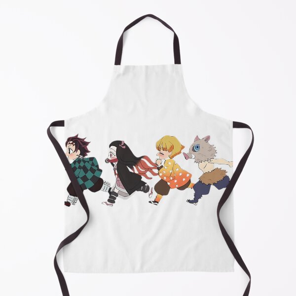 Item preview, The Demon Slayers designed and sold by FijiDream.