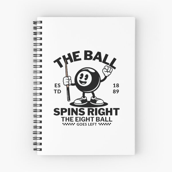Item preview, Left-handed : the ball spins right, the eight ball goes left designed and sold by Peerless-Prime.