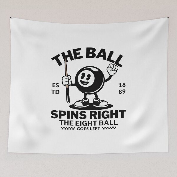 Item preview, Left-handed : the ball spins right, the eight ball goes left designed and sold by Peerless-Prime.