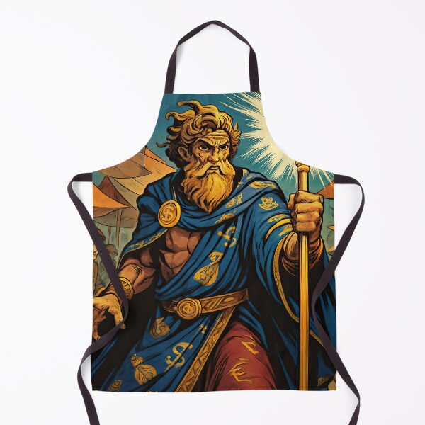 Item preview, God of commerce | Comics stylCartoone - designed and sold by ComicsFactory.