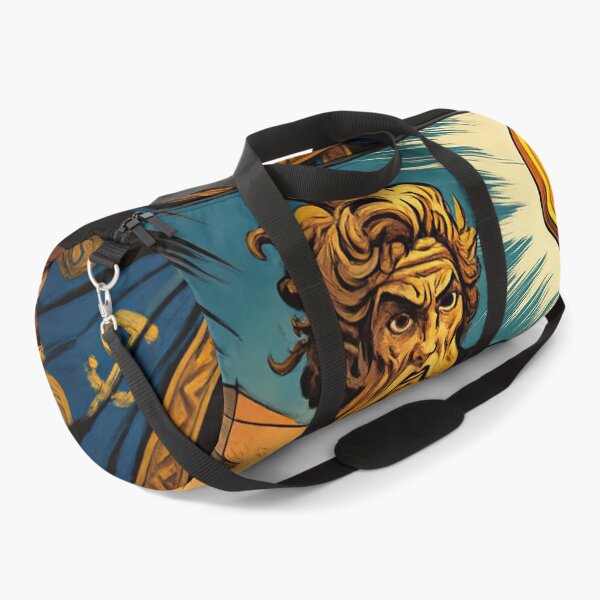 Item preview, God of commerce | Comics stylCartoone - designed and sold by ComicsFactory.