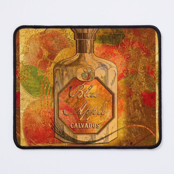 Item preview, Blue Apple Calvados designed and sold by PrivateVices.