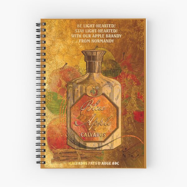 Item preview, Blue Apple Calvados designed and sold by PrivateVices.