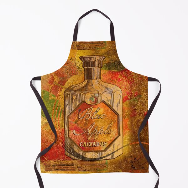 Item preview, Blue Apple Calvados designed and sold by PrivateVices.