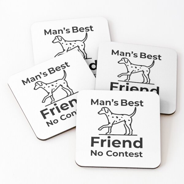 Item preview, Man's Best Friend No Contest designed and sold by FWAHAB.