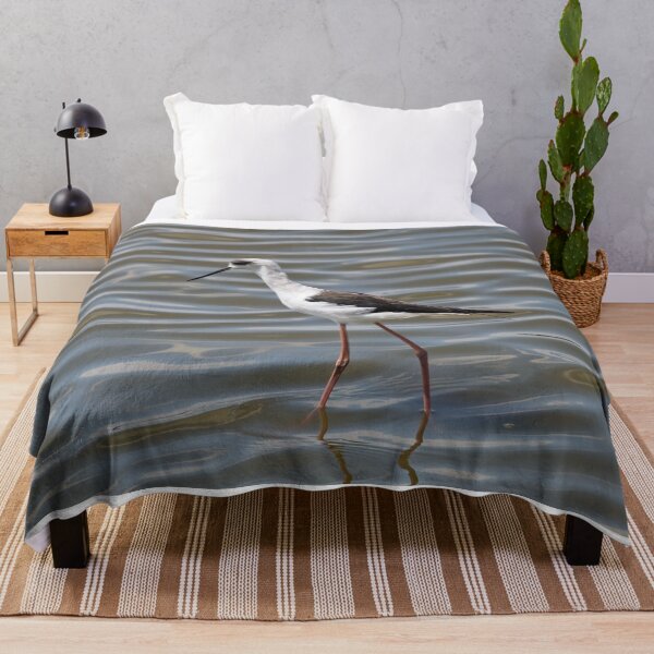 Item preview, Stilted Grace at Bibra Lake designed and sold by Jan Fijolek.