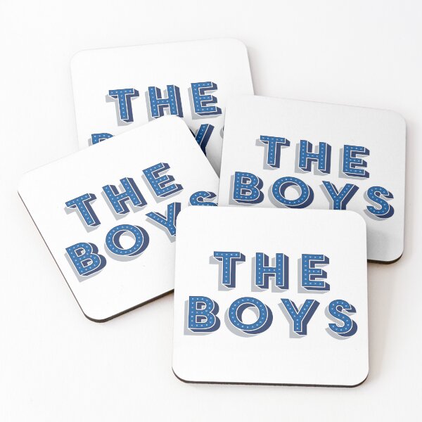 Item preview, The Boys designed and sold by DFA.