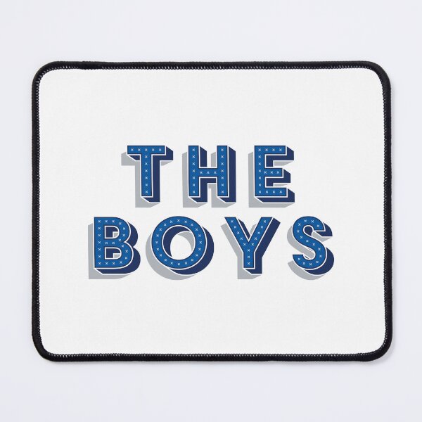 Item preview, The Boys designed and sold by DFA.