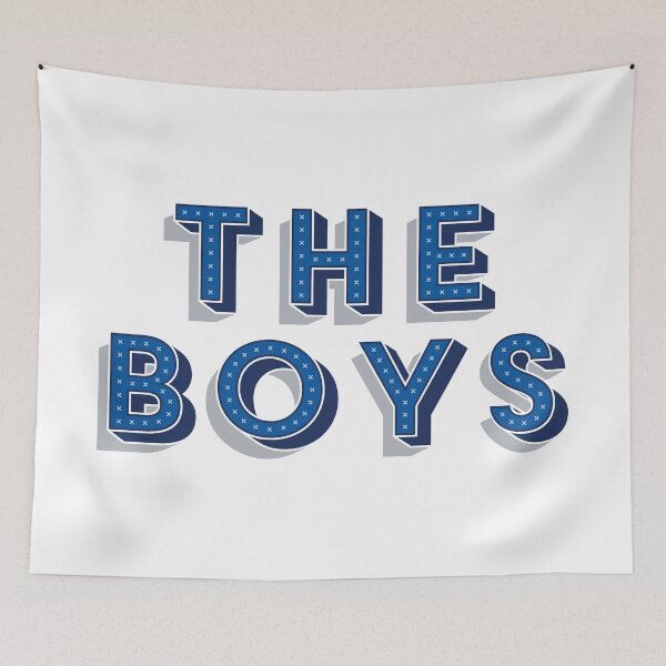 Item preview, The Boys designed and sold by DFA.