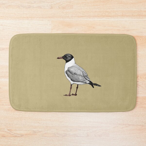 Item preview, Gaviota reidora Gaviota Maryland pluma y tinta designed and sold by S-M-P-A.