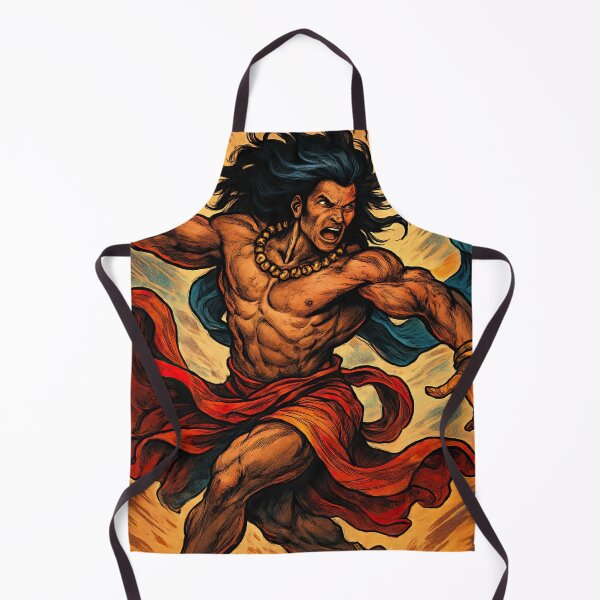 Item preview, God of dance | Comics stylCartoone - designed and sold by ComicsFactory.