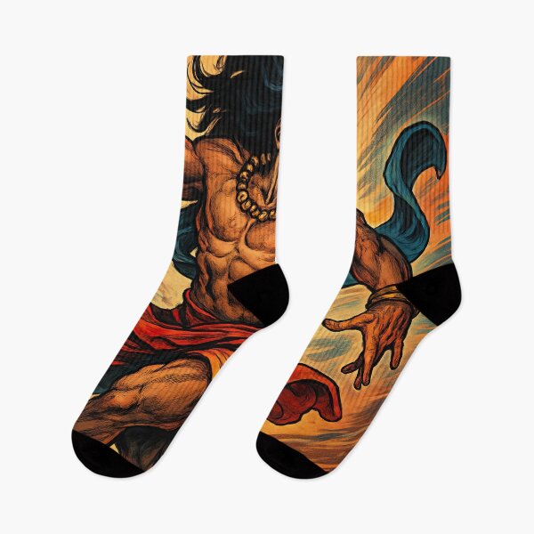 Item preview, God of dance | Comics stylCartoone -  designed and sold by ComicsFactory.