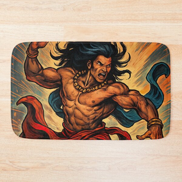 Item preview, God of dance | Comics stylCartoone -  designed and sold by ComicsFactory.