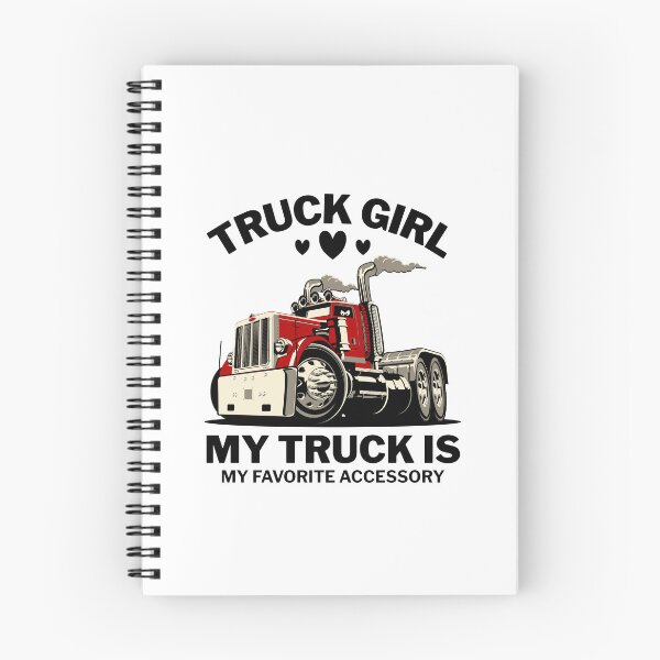 Item preview, Truck girl : my truck is my favorite accessory designed and sold by Peerless-Prime.