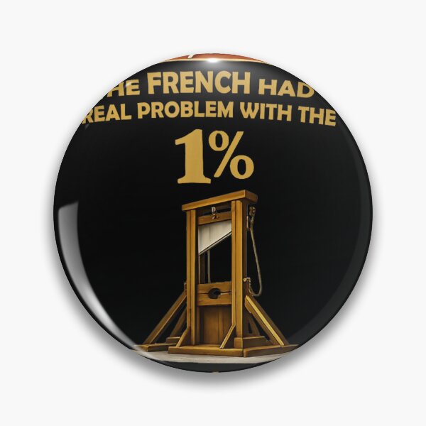 Item preview, Once Upon A Time French Solved The 1 Percent Guillotine Humor designed and sold by DaphoLatara.
