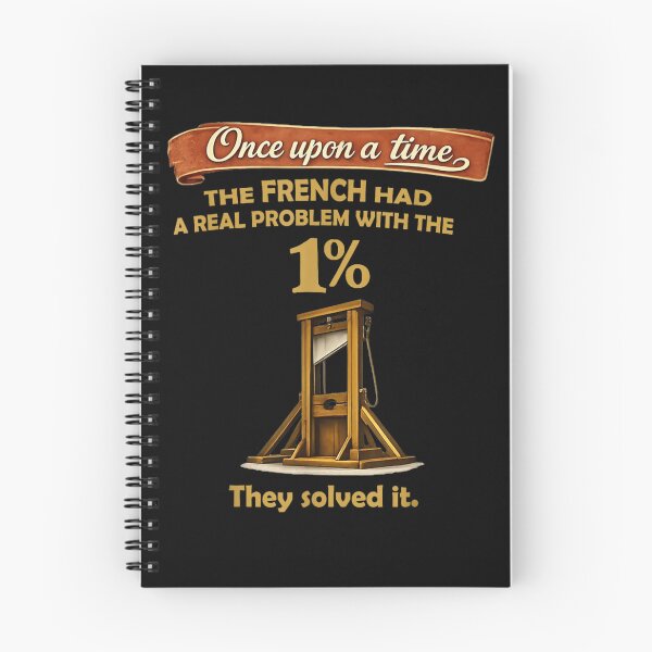 Item preview, Once Upon A Time French Solved The 1 Percent Guillotine Humor designed and sold by DaphoLatara.