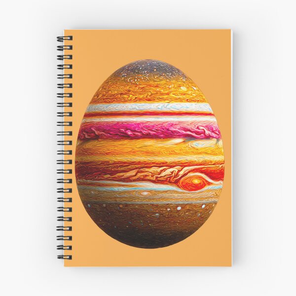 Item preview, Easter Egg Jupiter designed and sold by Sector 99.