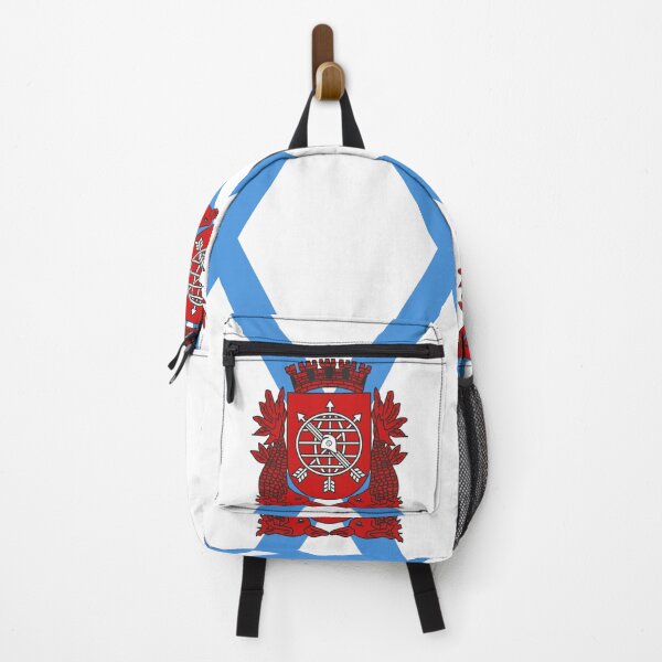 Item preview, Vertical Rio de Janeiro Flag Design designed and sold by NTGUILTY.