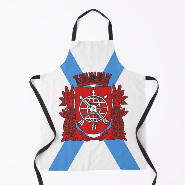 Item preview, Vertical Rio de Janeiro Flag Design designed and sold by NTGUILTY.