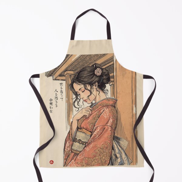 Item preview, HUMAN PARADOX - Kijo Murakami Haiku Japanese Kanji Art designed and sold by KanjiShokunin.