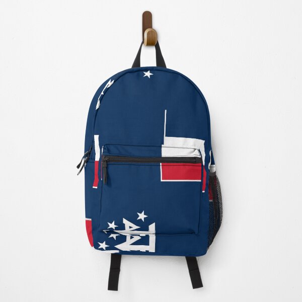 Item preview, Vertical French Southern Lands Flag designed and sold by NTGUILTY.