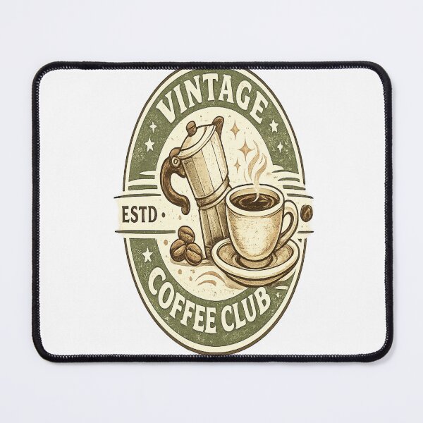 Artikelvorschau, Vintage Coffee entworfen und verkauft von Vintagelovers26.