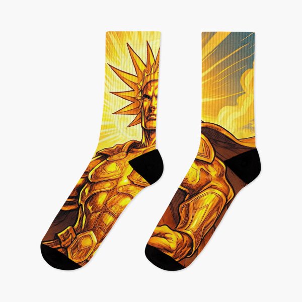 Item preview, God of day | Comics stylCartoone -  designed and sold by ComicsFactory.
