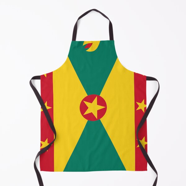 Item preview, Vertical Grenada Flag Design designed and sold by NTGUILTY.