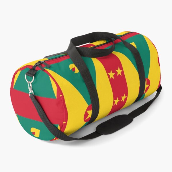 Item preview, Vertical Grenada Flag Design designed and sold by NTGUILTY.