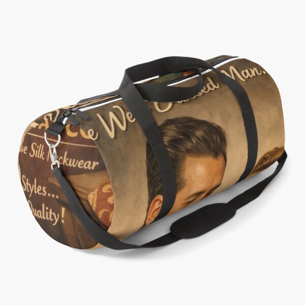 Item preview, Heritage Cravat Co. – Retro Silk Neckwear Ad designed and sold by ForeverPrintsOK.