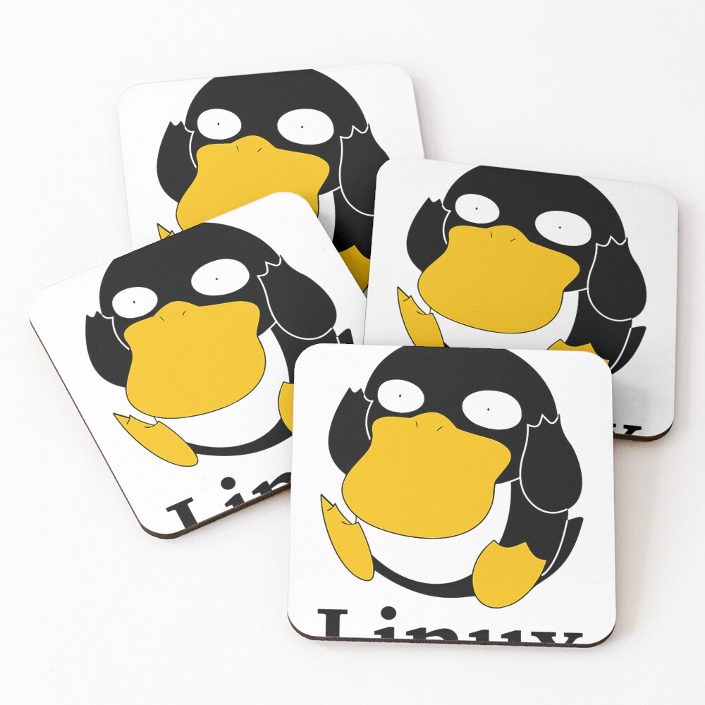Item preview, Coasters (Set of 4) designed and sold by Ravendott.