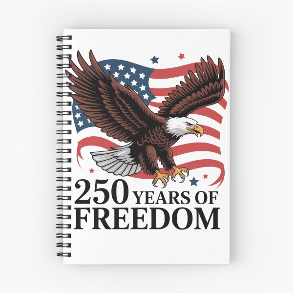 Item preview, USA 250th Anniversary 2026 designed and sold by SMILEYPAPER.